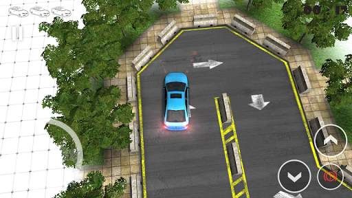 Parking Challenge 3D [LITE] screenshot 8