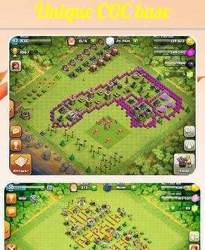 Base coc unik screenshot 2
