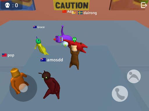 Noodleman.io:Fight Party Games screenshot 14
