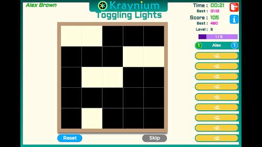 Kraynium Brain Games screenshot 14