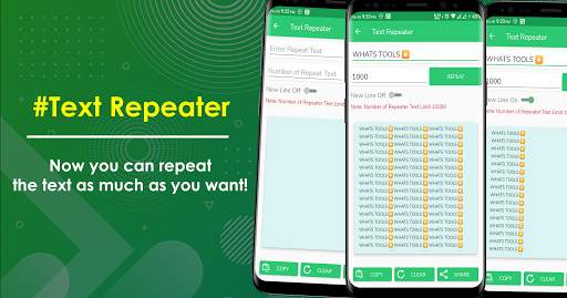 WhatsTool: Toolkit for WhatsApp (2021) screenshot 2