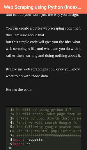Python 4 Fun screenshot 4