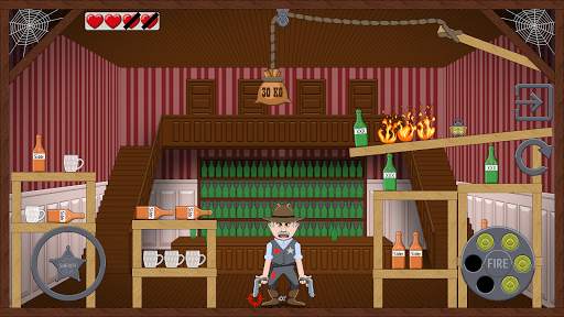 Angry Sheriff — physical puzzle screenshot 6