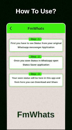 FmWhats latest GOLD version screenshot 2
