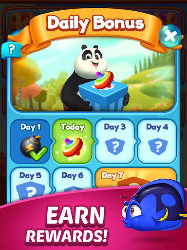Fish Blast 3D – Fishing & Aquarium Match Game Free screenshot 8