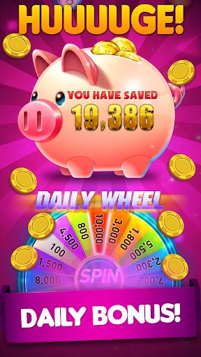 Bingo 90 Live: Vegas Slots screenshot 4