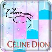 Celine Dion Piano Tiles logo