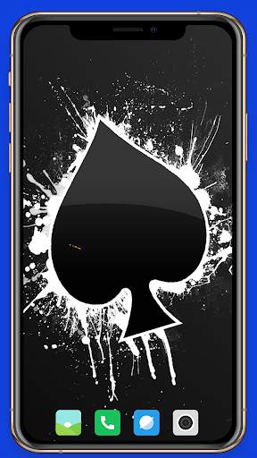 Black Wallpaper 4K screenshot 11