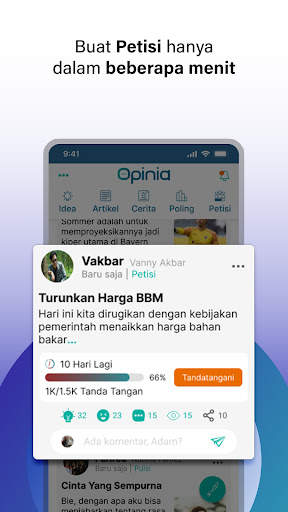 Opinia screenshot 5