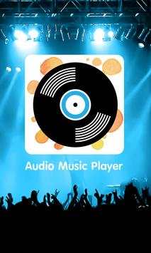 Audio Music Player screenshot 1