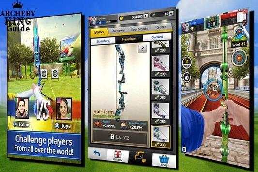 Archery King Trick screenshot 1
