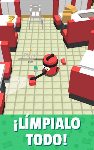 Clean Up 3D screenshot 6