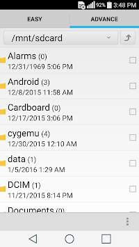 File Manager: HD File Explorer screenshot 2