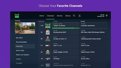 Local Now: News, Movies & TV screenshot 12
