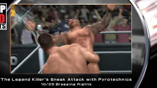 SmackDown Legend Killer screenshot 2