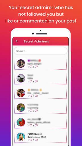 Analyzer for Instagram - Insta screenshot 11