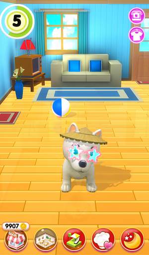 Puppy Talking Saya screenshot 9