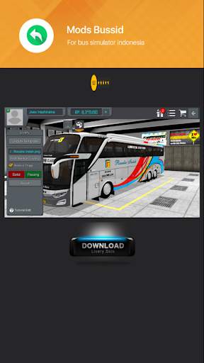 Mod Bus JB3 SHD screenshot 4