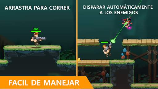 Auto Hero: Auto-shooting game screenshot 1
