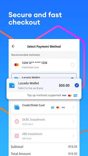 Lazada - Online Shopping App! screenshot 7
