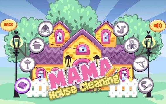 Mama House Cleaning screenshot 3