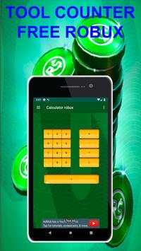 Free robux calculator for roblox guide screenshot 2