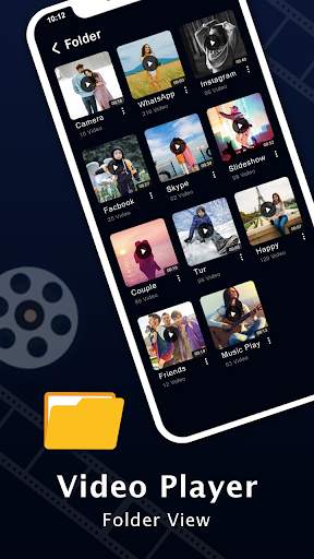 XVideo Player screenshot 2