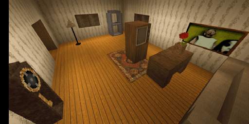 Blocky Granny Ch 2 Addon screenshot 1