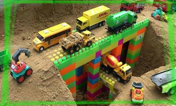 Truck Toys Big screenshot 3