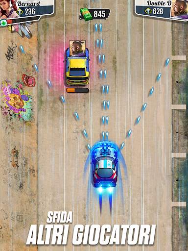 Fastlane: Alta Velocità screenshot 16
