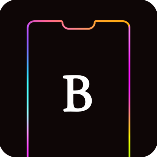 ikon Borderlight live wallpaper