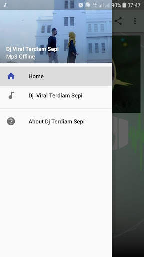 Dj Viral Terdiam Sepi Offline screenshot 1