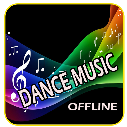 Dance music 2021 offline आइकन