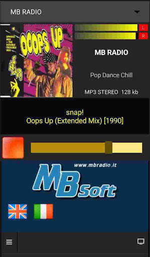 MB PLAYER screenshot 1
