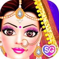 gopi pop Mode Salon - Spel aankleden on 9Apps