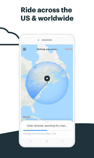 Gett - Worldwide Corporate Ground Travel screenshot 2
