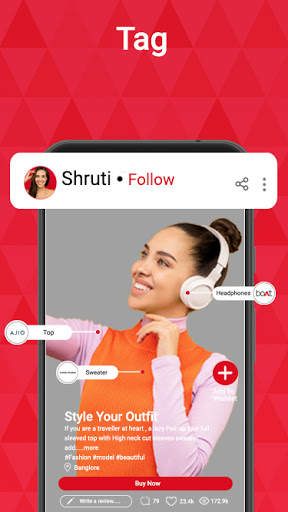 Woovly: Online Social Shopping App for India🇮🇳 screenshot 4