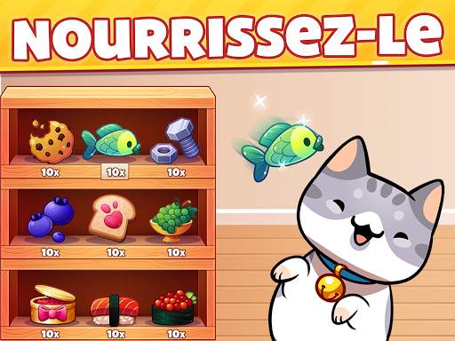 Jeu de chats - Cat Collector! screenshot 10