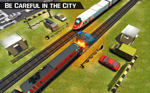 Train Driving Games : Indian Train Simulator скриншот 7