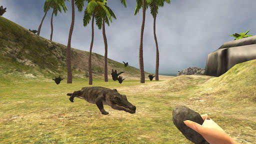 Lost Island Life Sim 2 Tropical Trial screenshot 4