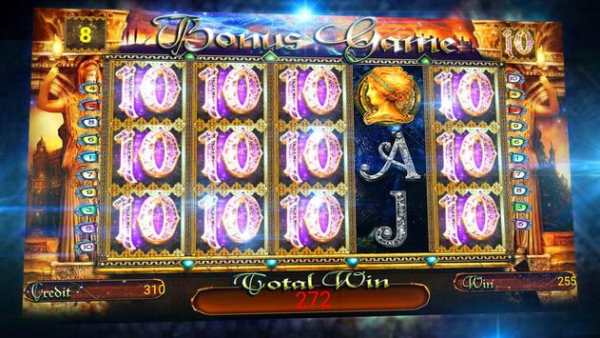 Stars Book slot screenshot 5