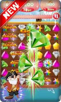 Pirates Of Jewel Quest Legend! screenshot 4