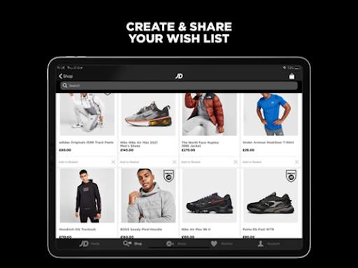 JD Sports screenshot 12