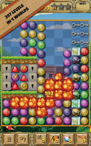 Marble Tap screenshot 1