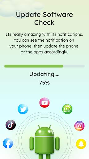Software Update - App Updates screenshot 5