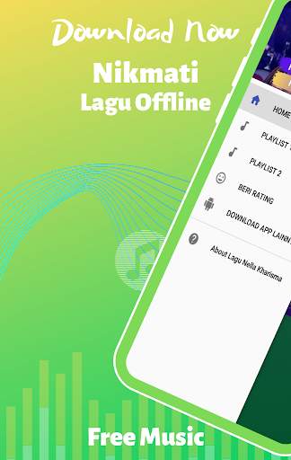 Song Nella Kharisma Full offline screenshot 1