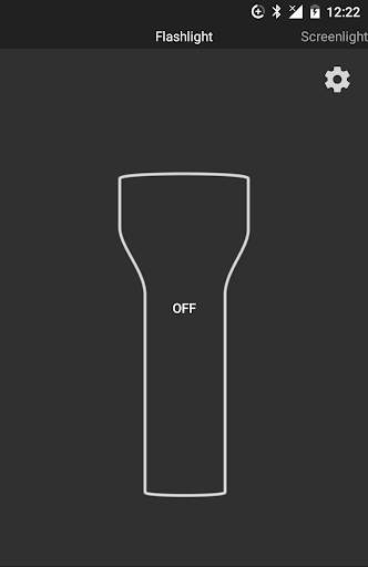 Flashlight Mini screenshot 2