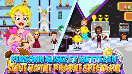 My Town : Beauty Contest screenshot 2