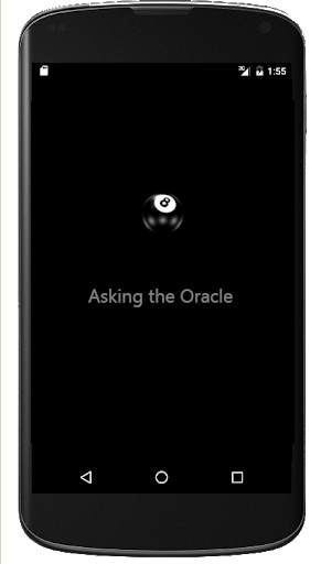 8Ball - Oracle screenshot 1