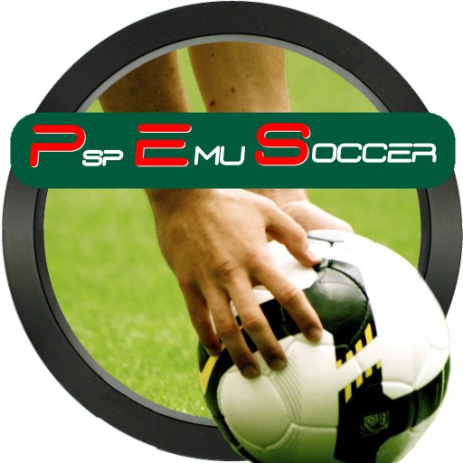 Psp Emulator Soccer icon
